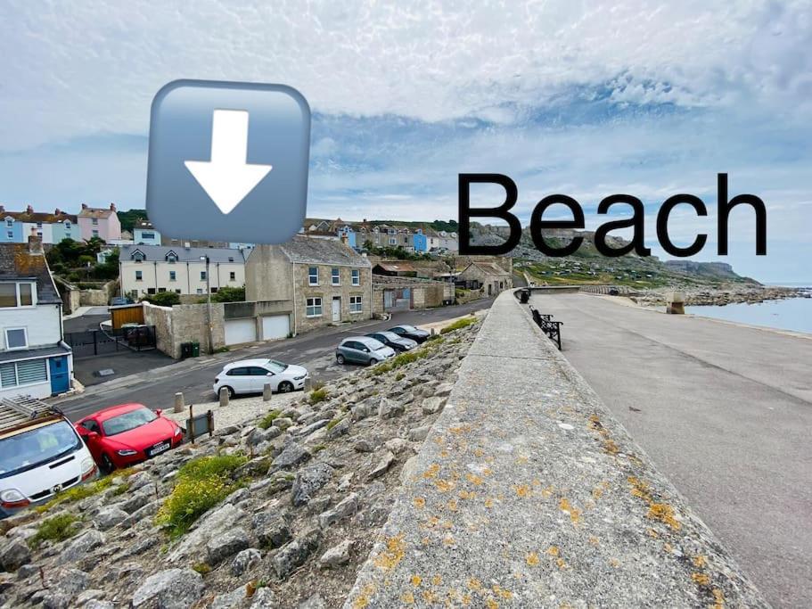 Luxurious Beach House Chesil Beach. Sleeps 6 Castletown  Exterior photo